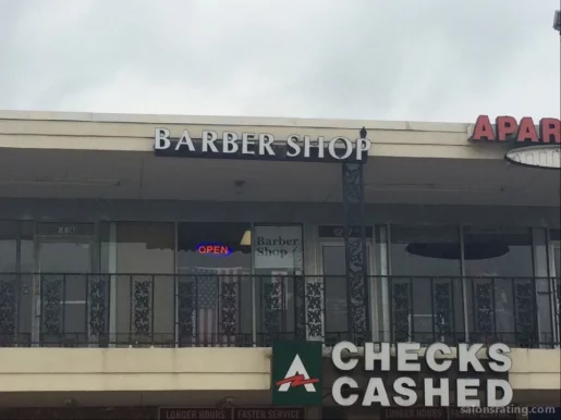 Bay Area Barber Shop, Houston - Photo 2