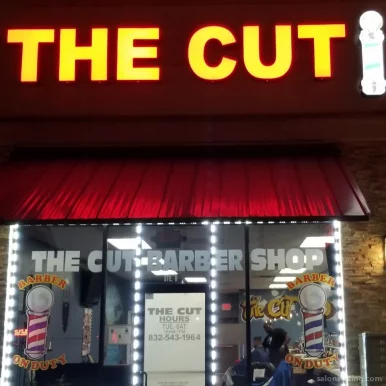 The Cut Barbershop, Houston - Photo 1