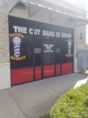 The Cut Barbershop, Houston - Photo 2