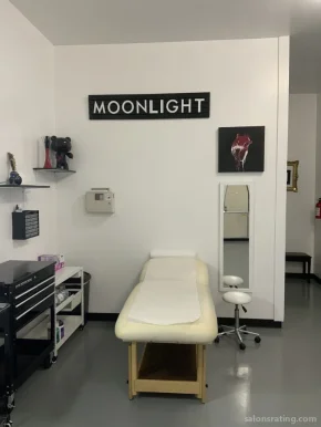 Moonlight Piercings & Tattoos Studio, Houston - Photo 1