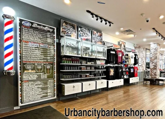 Urban City Barbershop - Houston, Houston - Photo 1