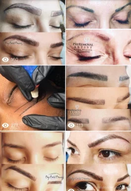 The Brows Boutique (Brows + Lashes Experts), Houston - Photo 2