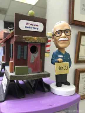 Woodlake Barber Shop, Houston - Photo 4