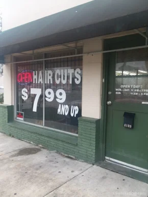 J's Haircuts, Houston - Photo 4