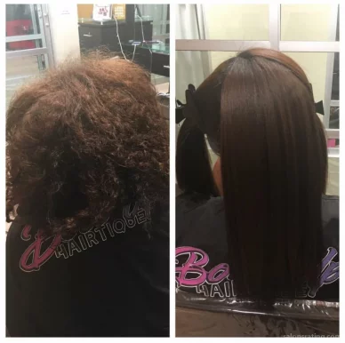 BU Salon & HairLounge, Houston - Photo 1