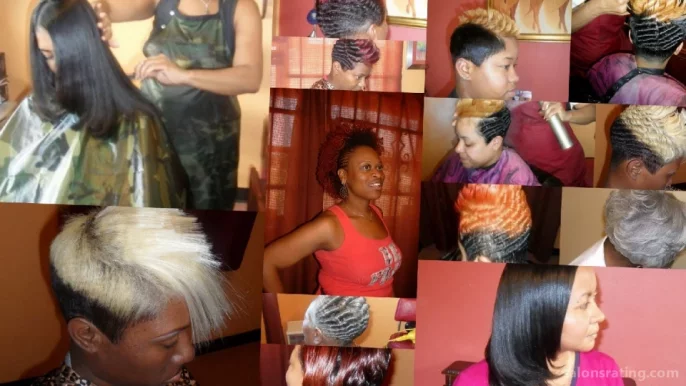 Trendz by Tammy Black Hair Salon, Houston - Photo 2