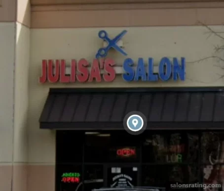 Julisa's Hair salon, Houston - Photo 2