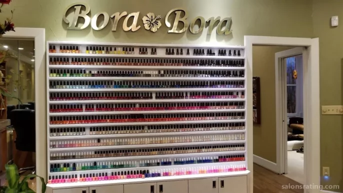 Bora Bora Nails Salon Spa Memorial Galleria, Houston - Photo 8