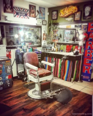 Tailor Made Tattoo & Barber Co., Houston - Photo 1