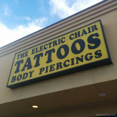 The Electric Chair Tattoo & Body Piercing, Houston - Photo 3