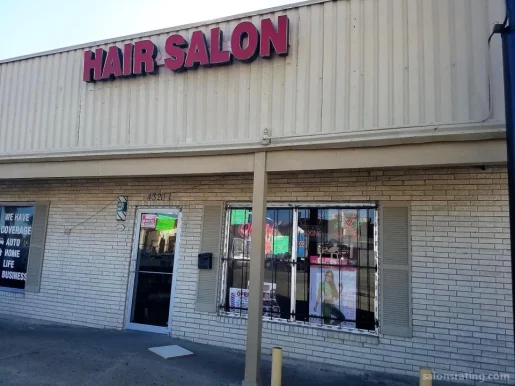 Magic Shears Styling Salon, Houston - Photo 2