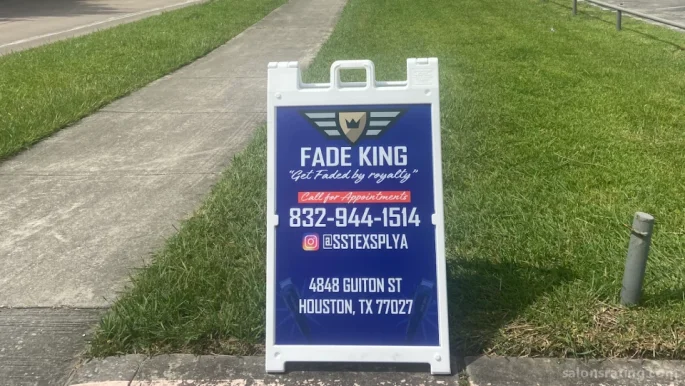 Fade king, Houston - Photo 1