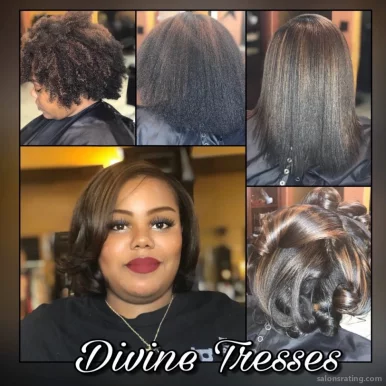 Divine Tresses Hair Salon, Houston - Photo 4