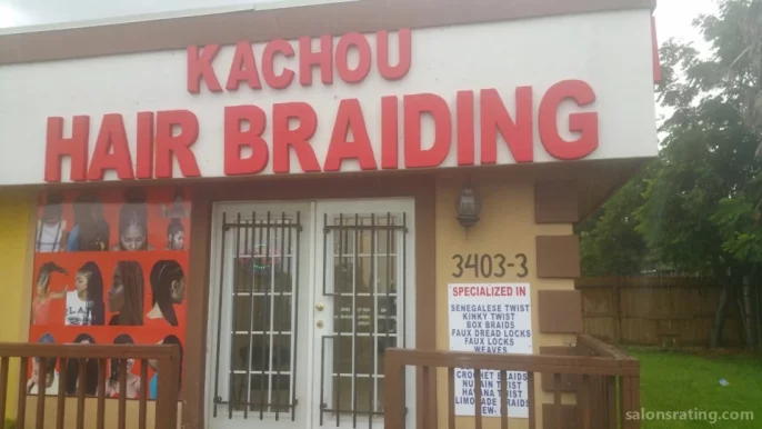 Kachou African Hair Braiding, Houston - Photo 1