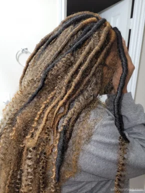 Kachou African Hair Braiding, Houston - Photo 2