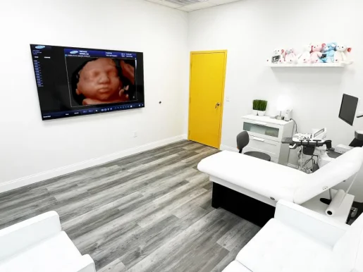 Little Bellies Ultrasound & Pregnancy Spa, Houston - Photo 2