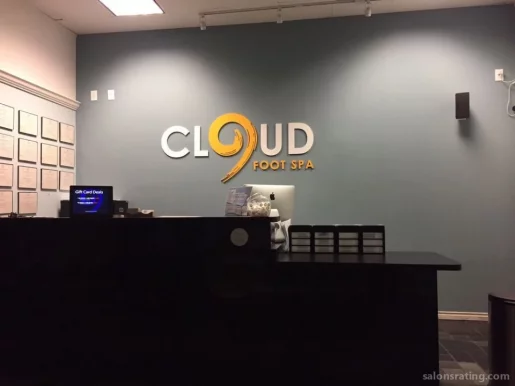 Cloud 9 Foot Spa West U, Houston - Photo 6