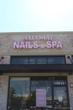 Hollywood Nails & Spa, Houston - Photo 1
