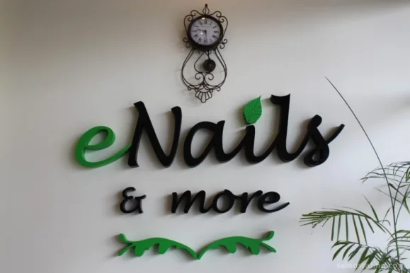 E Nails, Houston - Photo 1