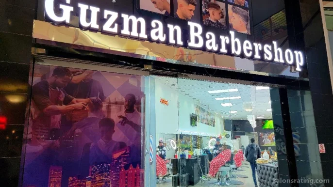 Guzmán Barbershop, Houston - Photo 4
