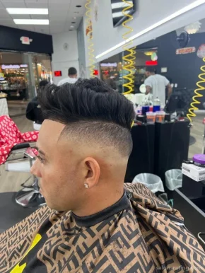 Guzmán Barbershop, Houston - Photo 1