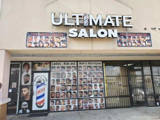 Ultimate Salon INC, Houston - Photo 2