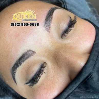 Queen Lashes & Brows, Houston - Photo 4