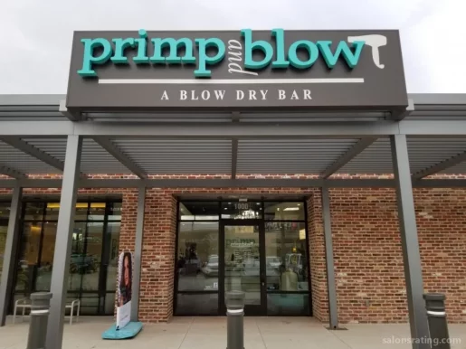 Primp and Blow The Heights, Houston - Photo 2