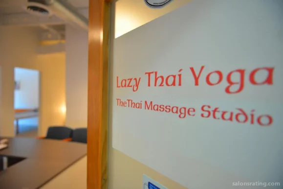 Lazy Thai Yoga, A Thai Massage Studio, Houston - Photo 2