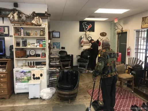 Ambrose's Barber Shop, Houston - Photo 7
