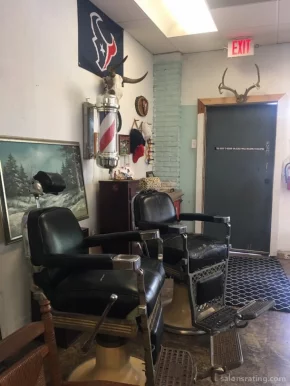 Ambrose's Barber Shop, Houston - Photo 8
