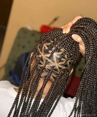 Unique style African Hair Braiding, Houston - Photo 1