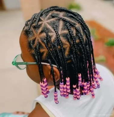 Unique style African Hair Braiding, Houston - Photo 2