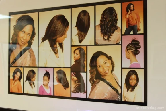 Kimistry Hair Studio, Houston - Photo 6