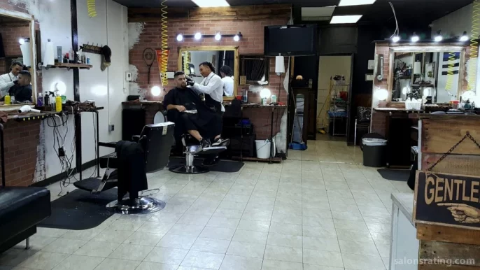 Afterhours Barbershop, Houston - Photo 1