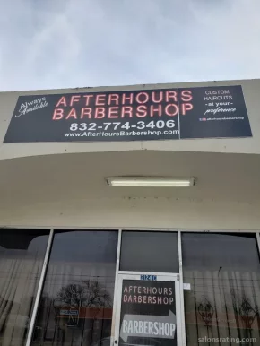 Afterhours Barbershop, Houston - Photo 3