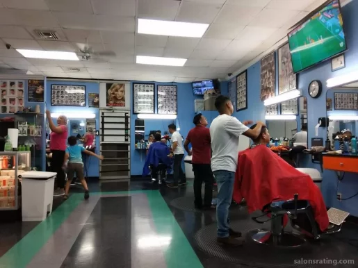 The Barber Shop Peluqueria Tikal No. 2, Houston - Photo 4