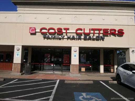 Cost Cutters, Houston - Photo 2
