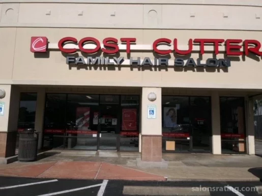 Cost Cutters, Houston - Photo 4