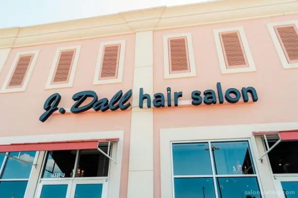 J. Dall Hair Salon, Houston - Photo 8