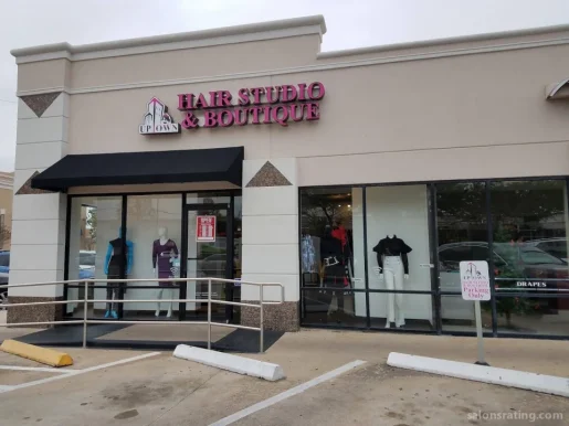 Uptown Hair Studio & Boutique, Houston - Photo 3