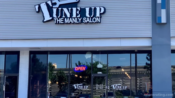 Tune Up; The Manly Salon - i10 & Silber, Houston - Photo 1