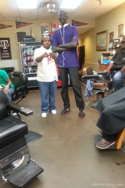Clipper Styles Barber Shop, Houston - Photo 1