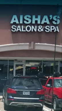 Aisha's Salon & Spa, Houston - Photo 5