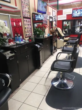 Salon de belleza y barberia puebla querida, Houston - Photo 1