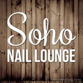 Soho Nail Lounge logo