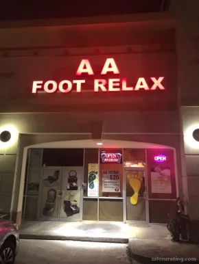 AA Foot Relax Foot Massage Reflexology, Houston - Photo 7