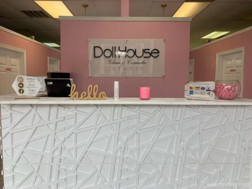 Doll House Glam & Cosmetic Studio, Houston - Photo 4