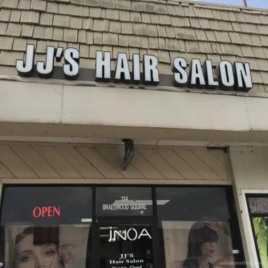 JJ's Hair Salon, Houston - Photo 1