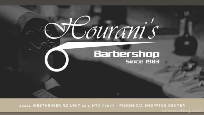 Hourani's Barbershop, Houston - Photo 3